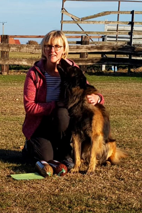 Dog-Center Bergerland Nordkirchen Münsterland - Sandra Weitkamp