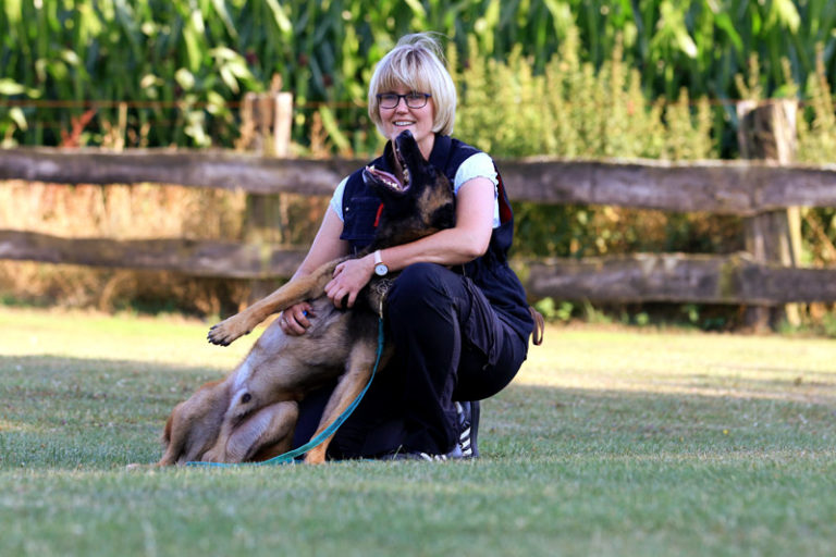 Hundeschule Bergerland Nordkirchen - Ausbilder