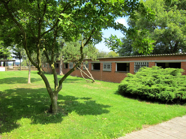 Hundepension Bergerland Nordkirchen - Unsere Pension