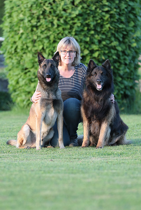 Dog-Center Bergerland Nordkirchen Münsterland - Sandra Weitkamp