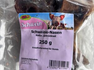 Dog Center Bergerland Nordkirchen - Schweinenasen