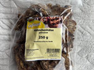 Dog Center Bergerland Nordkirchen - Hähnchenhälse