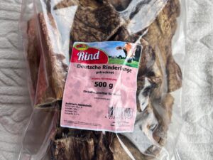 Dog Center Bergerland Nordkirchen - Deutsche Rinderlunge