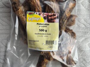 Dog Center Bergerland Nordkirchen - Putenhälse