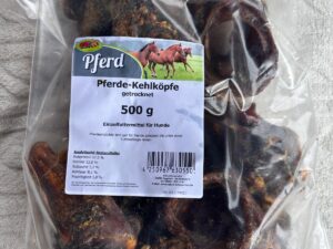 Dog Center Bergerland Nordkirchen - Pferde-Kehlköpfe